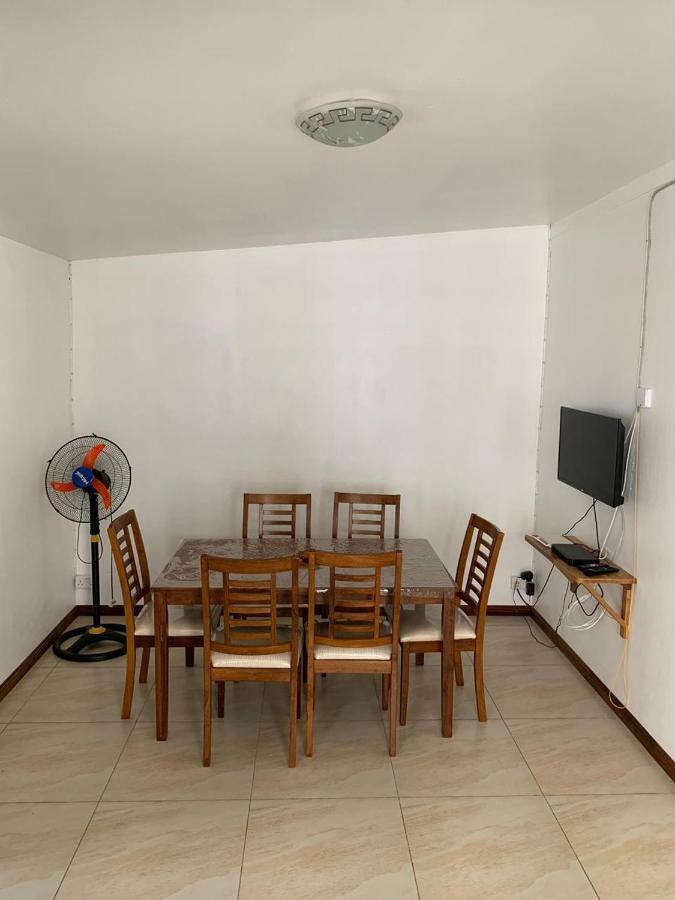 Whynot Mauritius Apartment